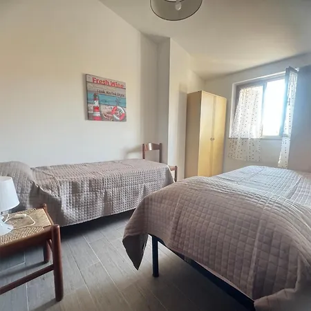 Holiday home Fpo-fio42tp Casa Su Due Piani, 6 Pax A Ottiolu *
