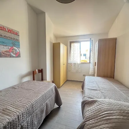 Fpo-fio42tp Casa Su Due Piani, 6 Pax A Ottiolu *
