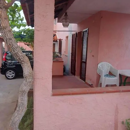 Hébergement de vacances Fpo-fio42tp Casa Su Due Piani, 6 Pax A Ottiolu Porto Ottiolu