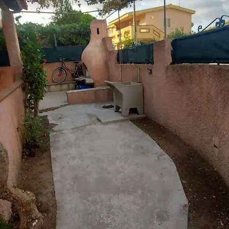Fpo-fio42tp Casa Su Due Piani, 6 Pax A Ottiolu 포르토 오티올루