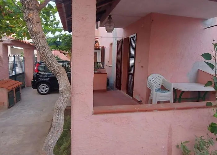 Nyaraló Fpo-fio42tp Casa Su Due Piani, 6 Pax A Ottiolu Porto Ottiolu