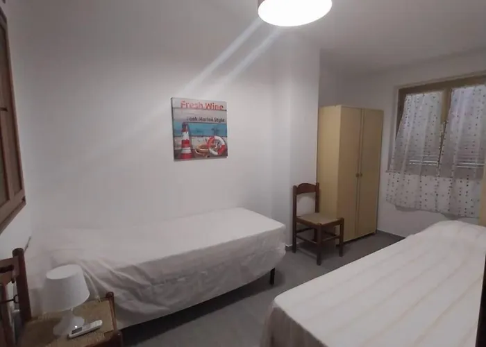 Nyaraló Fpo-fio42tp Casa Su Due Piani, 6 Pax A Ottiolu