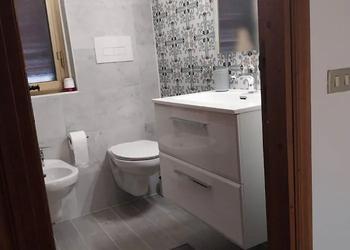 Nyaraló Fpo-fio42tp Casa Su Due Piani, 6 Pax A Ottiolu Porto Ottiolu